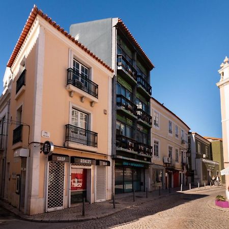 Apartamento NewStar Duplex Setúbal Exterior foto