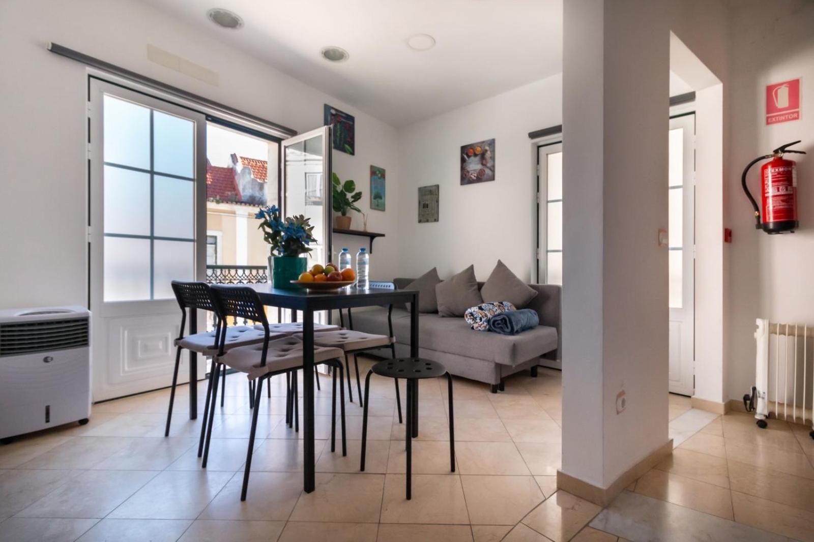 Apartamento NewStar Duplex Setúbal Exterior foto