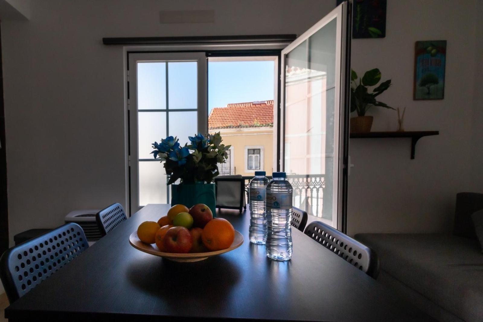 Apartamento NewStar Duplex Setúbal Exterior foto