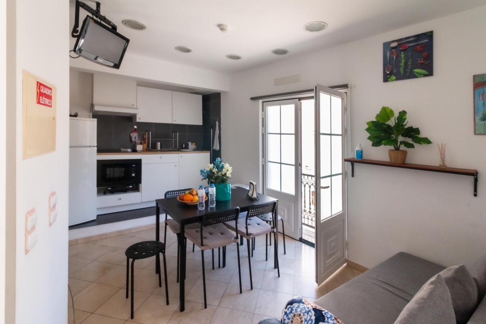 Apartamento NewStar Duplex Setúbal Exterior foto